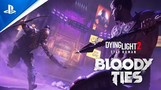 گیم پلی جذاب بازی dying light 2
