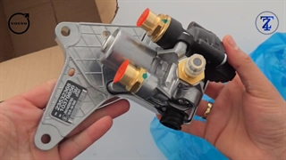 سوپاپ ریتارد اصل ولوو - زدتراک