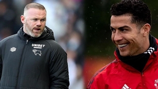 وین رونی: از رونالدو تنفری ندارم ولی لیونل مسی بهتر است