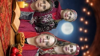 کلیپ شب یلدا رادیودارالفنون