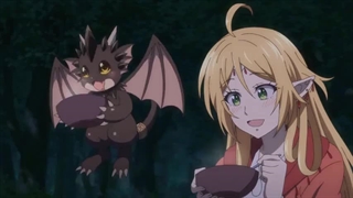 انیمه ماجراجوی یک جمع آور در دنیای دیگر قسمت 5 480p-480p