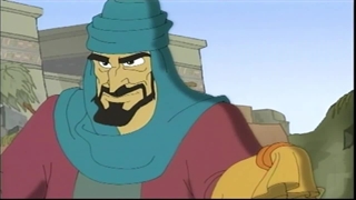 Sun Of Egypt انیمیشن ایرانی خورشید مصر 1381