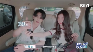 قسمت 2 ورایتی شوی <شیرینی تایلندی> با بازیگران سریال چینی سرعت و عشق (Speed and love 2025)