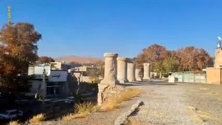 ببینید چه بر سر بزرگترین معبد ایران آورده‌اند؟