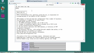 019 - پیکربندی PHP