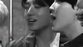 ووکال جونگکوک و جیمین از بی تی اس ( My Universe BTS)