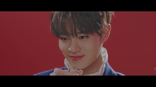 موزیک ویدیو I PROMISE YOU از وانا وان (WANNA ONE)