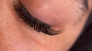 کاشت و یا اکستنشن مژه، ترمیم مژه و یا ریموو مژه سالن زیبایی عروس شهر افق مشهد (6)