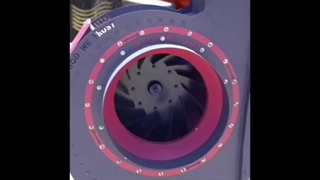 فن سانتریفیوژ صنعتی{هلدینگ کولاک فن}09121865671