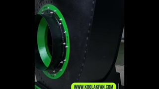 فن سانتریفیوژفشار قوی{هلدینگ کولاک فن}09124598284