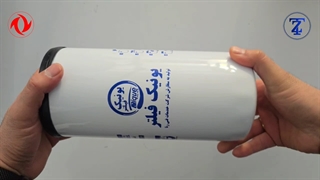 فیلتر گازوئیل شرکت رنایی - زدتراک