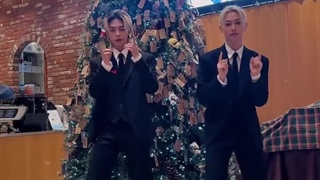 اپدیت اینستاگرام اسکیز با چالش هیونجین و فلیکس