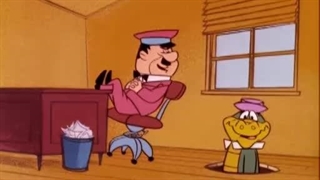 *Wally Gator 1962/19633*--قسمت نهم