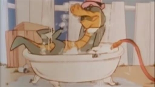 *Wally Gator 1962/1963*--قسمت یازدهم