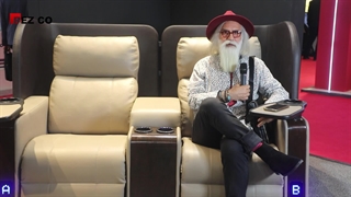 مصاحبه‌ای با دکتر عبدالرضا محسنی مهندس معماری گروه صنعتی رض کو