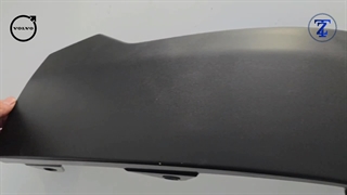 گوشه سپر (طوسی )سمت چپ ولوو نیو فیس قهوه چی - زدتراک