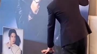 ویدیو از بازیگر لی دونگ ووک