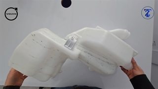 منبع آب شیشه شور ولوو قهوه چی  - زدتراک