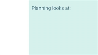 برنامه‌ریزی چیست و چرا بدون آن پیشرفت سخت می‌شود؟