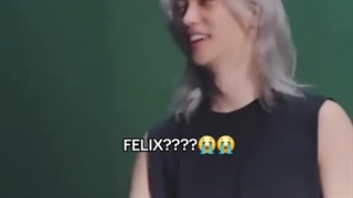 اینجا فلیکس رو داریم که...