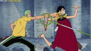 وان پیس قسمت 286