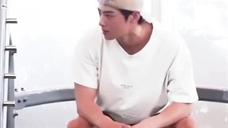 ویدیو از بازیگر چا اون وو