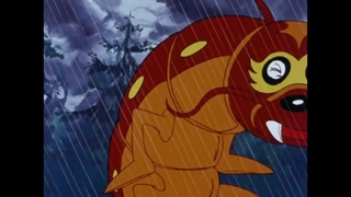 کارتون سفرهای مانگا میتی کومان ۱۹۸۱/۱۹۸۲--قسمت بیست و سوم