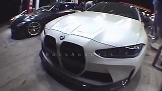 وقتی شب میاد و جاده خالی میشه.