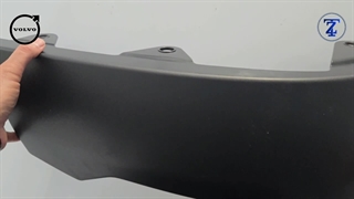 گوشه سپر سمت راست ولوو نیو فیس قهوه چی - زدتراک