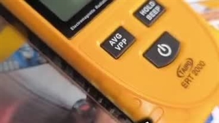 گوس متر برندTAIPO مدل ERT2000