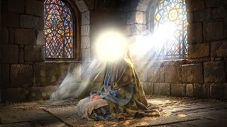 روزی که حضرت عیسی مسیح علیه السلام اذان می گوید