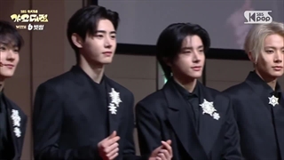 انهایپن در فرش قرمز GAYO DEAJEON 2025