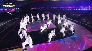 اجرای پیانوی سونو + Too close + loose ورژن کره ای انهایپن در Gayo deajeon 2025