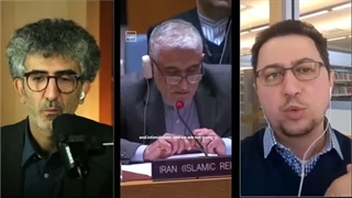 شکاف بی‌سابقه در جلسه شورای امنیت حول ایران. جنگ دوباره نزدیک است؟ گفتگو با یوسف عزیزی