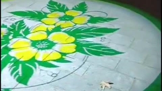 لوگو پروژکتور چرخشی
