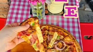 پیتزا چارچیز