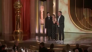 House of the Dragon Wins Best Drama Television Series | 2023 Golden Globe Awards on NBC