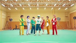 BTS (방탄소년단) 'Butter (Cooler Remix)' Official MV