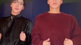 اپدیت تیک تاک ایتیز با سان و سونگهوا