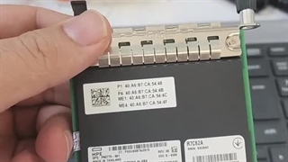 خرید سرور استوک اچ پی ،ماهان شبکه