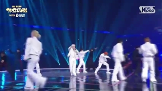 اجرای آهنگ های "ceremony" و "do it" از استری کیدز "stary kids"