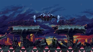 تریلر بازی Terminator 2D: NO FATE نینتندو سوییچ