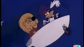 کارتون سوپر مرغ ۱۹۶۷/۱۹۶۹--قسمت ششم