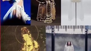 الهام گرفتن جنی از المان های تاریخی کره در اجرای MMA