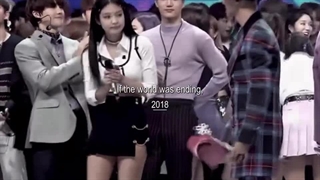 دژاوو جنی و کای در مراسم MMA 2018 و MMA 2025