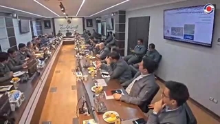 پایان ارزیابی نهایی جایزه ملی تعالی سازمانی در شرکت گهرزمین