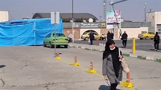 گردشی به دور بهشت زهرا در ۵ دقیقه در آخرین پنجشنبه سال ۱۴۰۳