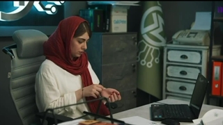 سکانسی دیدنی از الیکا ناصری و علی احسانی در «مو به مو»