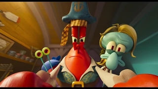 دانلود انیمیشن The SpongeBob Movie: Search for Squarepants 2025 باب اسفنجی: جستجوی شلوار مکعبی