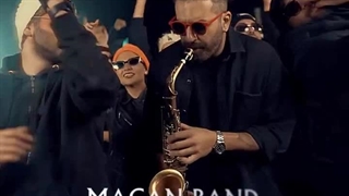 دانلود آهنگ جدید ماکان بند بنام رویایی تاریک